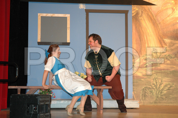 Beauty and the Beast Photo CD 072