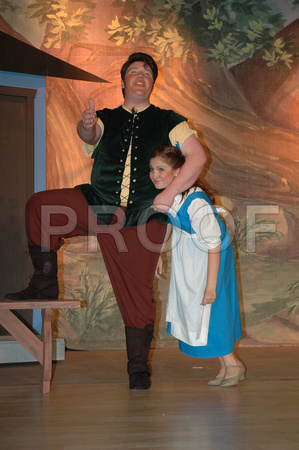 Beauty and the Beast Photo CD 076