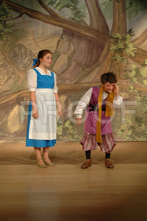 Beauty and the Beast Photo CD 084