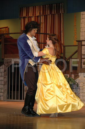 Beauty and the Beast Photo CD 169