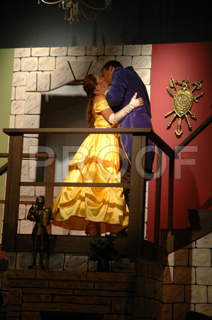 Beauty and the Beast Photo CD 183