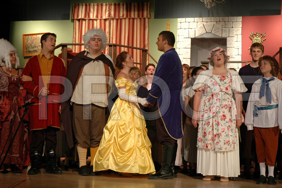 Beauty and the Beast Photo CD 191