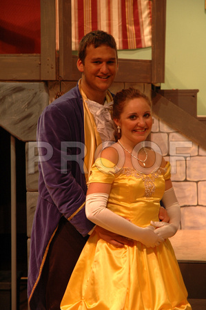 Beauty and the Beast Photo CD 212