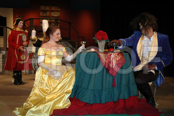 Beauty and the Beast Photo CD 235