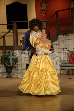 Beauty and the Beast Photo CD 237