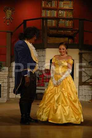Beauty and the Beast Photo CD 238