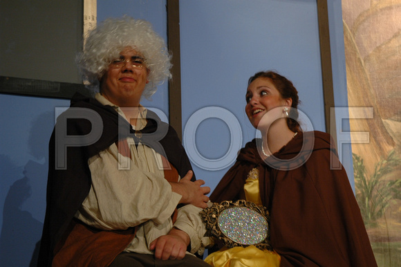 Beauty and the Beast Photo CD 241