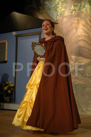 Beauty and the Beast Photo CD 243