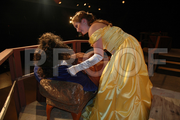 Beauty and the Beast Photo CD 251
