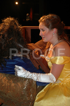 Beauty and the Beast Photo CD 252