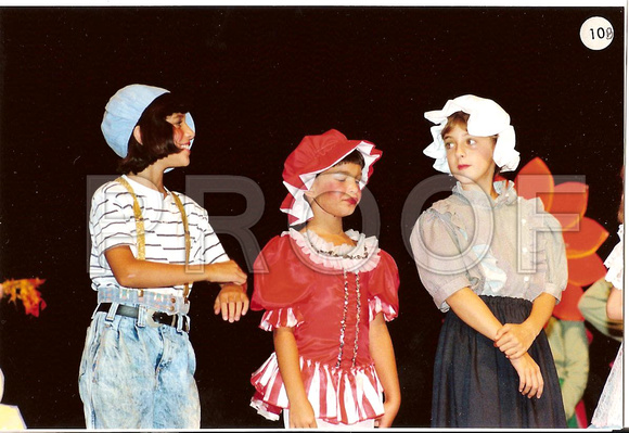 1991 Production of the Wizard of Oz